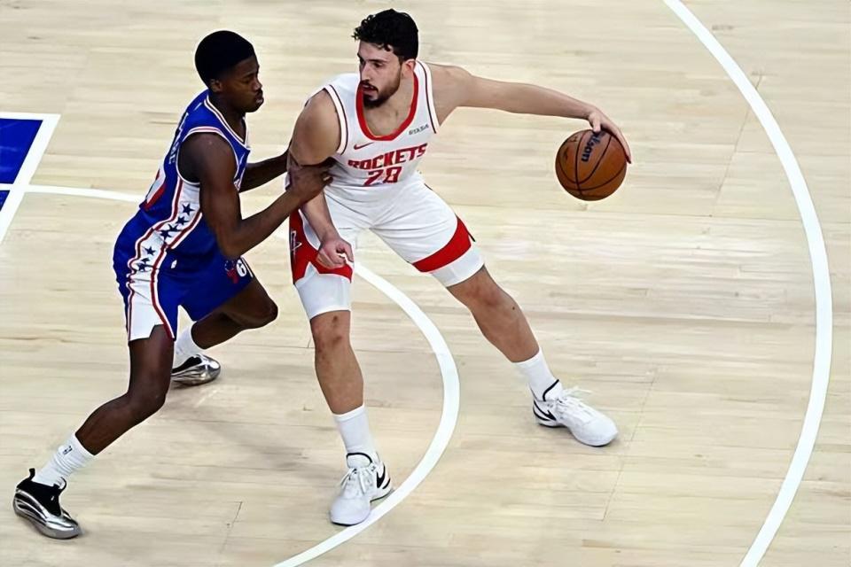 leyucom官网登录入口地址-明明场上效果如此糟糕,结果火箭却还让他在关键时刻留在场上?